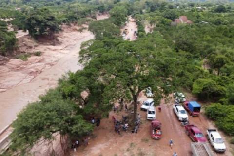 В Боливии в результате наводнения погибли по меньшей мере 20 человек