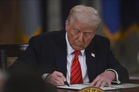 Трамп подписал указ, объявляющий фентанил оружием массового поражения