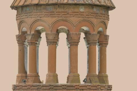 تومو، مؤسسه میراث فرهنگی ارمنستان و پلتفرم باز آن را راهاندازی میکند