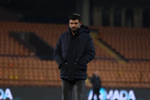 «Ուրարտու»-ի մարզիչ Ռոբերտ Արզումանյանը մասնակցում է ՈՒԵՖԱ-ի Pro արտոնագրի դասերին