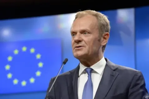 Польша не будет участвовать в многонациональных силах Украины: Дональд Туск