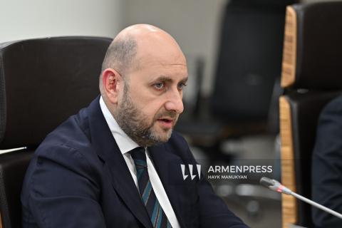 ԿԲ նախագահն անդրադարձավ հիփոթեքային վարկերի տոկոսադրույքների աճի պատճառներին