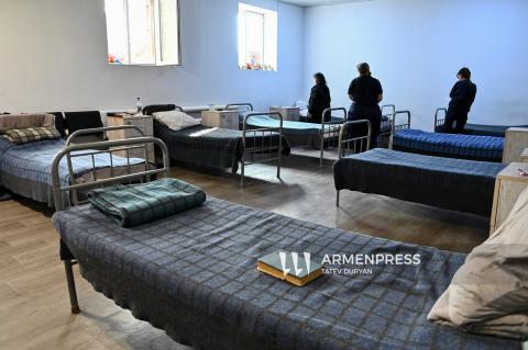 Վերանորոգված մասնաշենքեր և կրթական ծրագրեր․ մեկ օր «Աբովյան» քրեակատարողական հիմնարկում