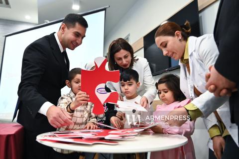 «Միասնություն՝ կյանքի համար» խորագրով միջոցառում