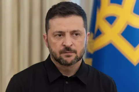 Зеленский поддерживает идею электронного голосования на президентских выборах