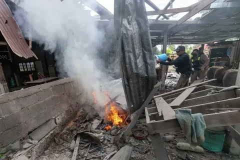 Թաիլանդը և Կամբոջան հայտնել են խաղաղության պատրաստակամության մասին