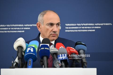 Это не ново, что Католикосом управляют извне: Никол Пашинян