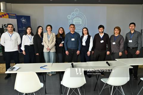 Գիտնականը հնարավորություն կունենա իր հետազոտությունը վերածել բիզնեսի․ ԵՊՀ-ում ամփոփվել է «Mini MBA» ծրագիրը