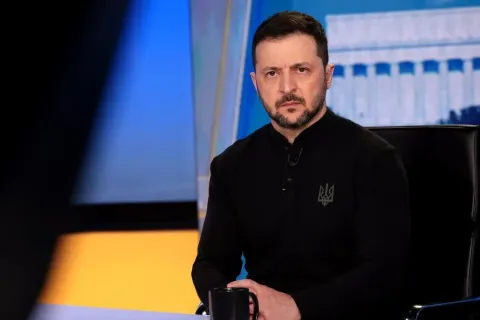 Ուկրաինայի նախագահը մտադիր չէ սահմանադրության մեջ ներառել ՆԱՏՕ-ին չանդամակցելու մասին կետ