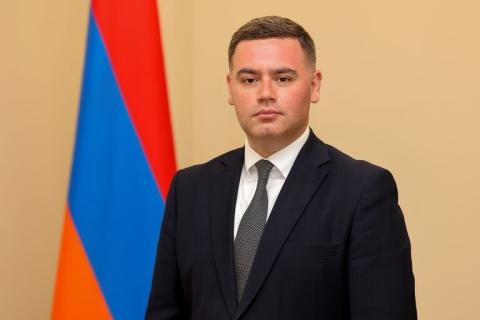 Մայր Աթոռի տարածքից ոչ ադեկվատ և սադրիչ վարքագիծ դրսևորող 5 անձ հեռացվել է. ՆԳՆ խոսնակ