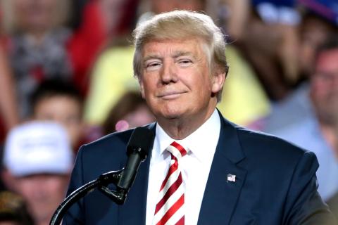 Трамп назвал армию США самой сильной в мире