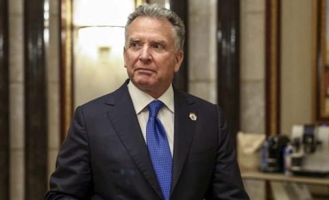 Переговоры Уиткоффа с украинской делегацией могут состояться на этой неделе