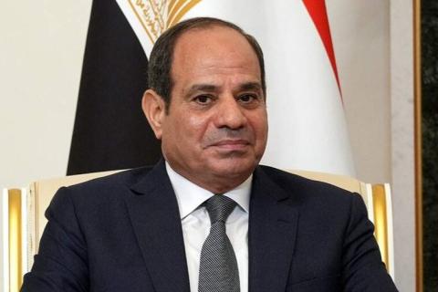 Եգիպտոսի նախագահը պատրաստակամություն է հայտնել աջակցել ուկրաինական ճգնաժամի լուծման ջանքերին