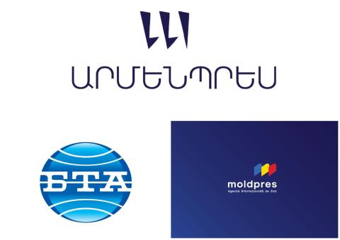 Информагентство «Арменпресс» получает поздравления от международных партнеров по случаю своего 107-летия