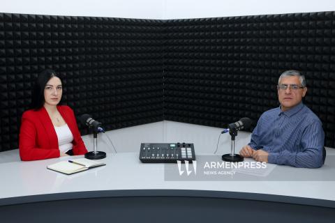 تعمیق روابط با نهادهای اروپایی برای ارمنستان دارای اهمیت راهبردی است: کارشناس روابط بینالملل