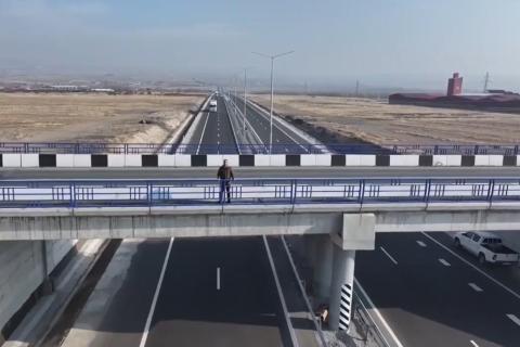 Главный новогодний подарок 2025-го: Север-Юг