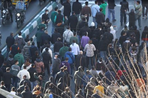 ირანში საპროტესტო აქციების დროს დაღუპულთა რაოდენობამ 30-ს გადააჭარბა։ უფლებადამცველი ორგანიზაცია