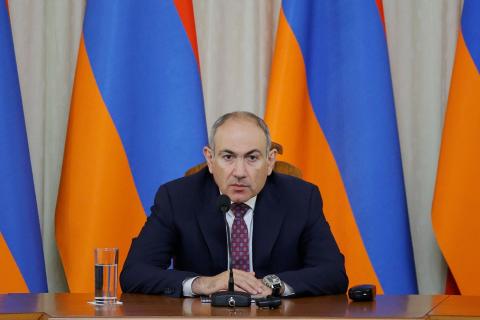 نخستوزیر جمهوری ارمنستان کارکنان «سرویس امنیت ملی» را تبریک گفت