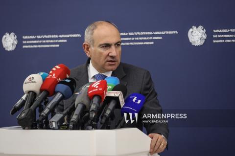 ارمنستان و آذربایجان فهرست کالاهای بالقوه برای مبادله تجاری را ردوبدل کردهاند: نیکول پاشینیان