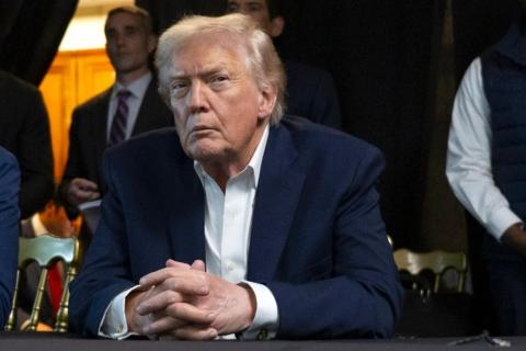 Թրամփն Ազգային անվտանգության խորհրդի հետ կքննարկի Իրանի նկատմամբ գործողությունների հարցը