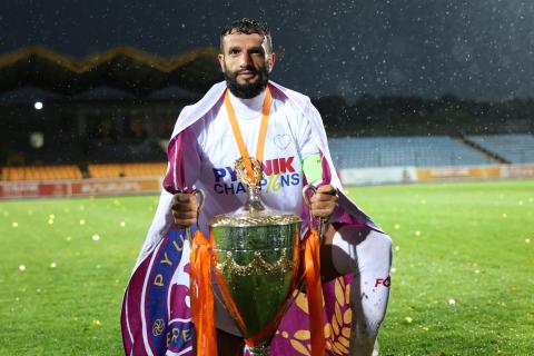 Արտակ Դաշյանը կրկին միացել է «Փյունիկ»-ին