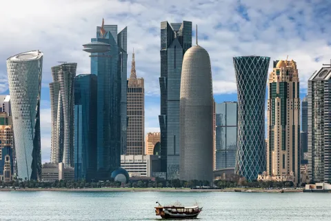 Դոհան մասնակցում է Իրանի շուրջ ստեղծված իրավիճակի կարգավորման գործընթացին. Կատարի ԱԳՆ