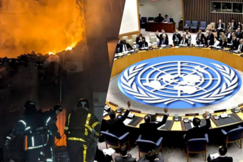 ՄԱԿ-ի Անվտանգության խորհրդի նիստում ԱՄՆ-ն դատապարտել է ՌԴ-ի կողմից «Օրեշնիկ»-ով հարվածն Ուկրաինային