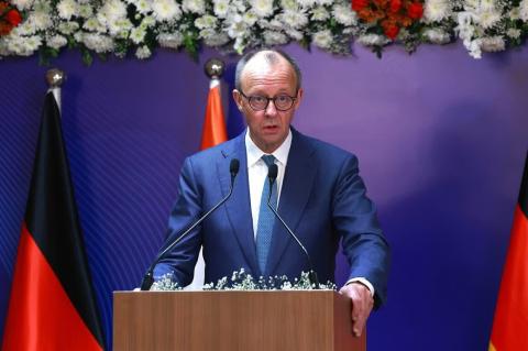 Իրանի ներկայիս ղեկավարությունը կանգնած է իր կառավարման վերջին օրերի և շաբաթների առաջ. Գերմանիայի կանցլեր