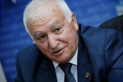 Կյանքից հեռացել է Հայաստանի Հանրապետական կուսակցության ներկայացուցիչ Ռազմիկ Զոհրաբյանը