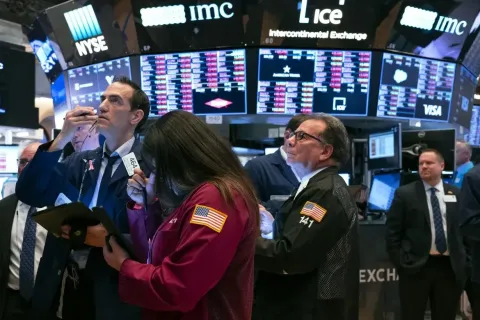 Ամերիկյան ինդեքսները նվազել են - 13/01/26