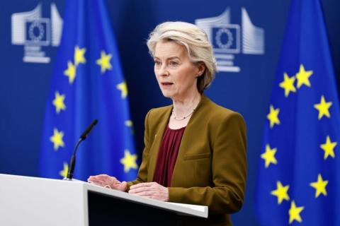 Եվրահանձնաժողովի ղեկավարը հայտարարել է, որ Գրենլանդիան կարող է հույս դնել ԵՄ-ի վրա