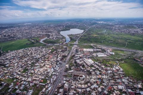 Yerevan to develop district into major int'l business, diplomatic, and residential hub