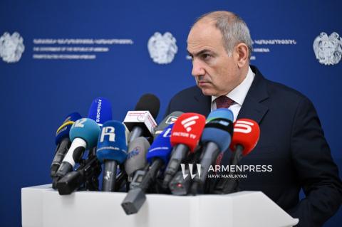 ՔՊ-ում ոչ կանոնավոր և կոռուպցիոն տեսանկյունից խնդրահարույց գործողությունները չեն հանդուրժվելու. Փաշինյանը՝ Հայկ Սարգսյանի շուրջ իրավիճակի մասին