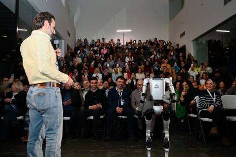 «ռեԱրմենիա» նորաստեղծ ակադեմիան սկսում է AI կրթության ու տեխնոլոգիաների արտահանումը