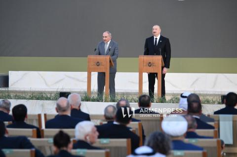 Le Premier ministre arménien et le président azerbaïdjanais ont reçu le Prix Zayed 2026 pour la Fraternité Humaine