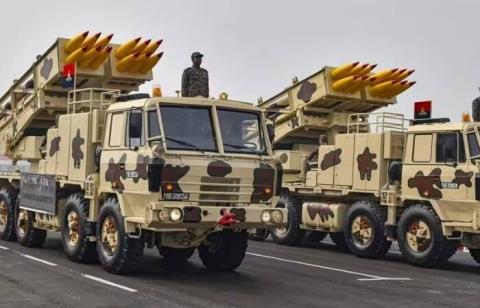 Les relations arméno-indiennes se développent de manière constante, reposant également sur des composantes importantes sur le plan militaire et géopolitique