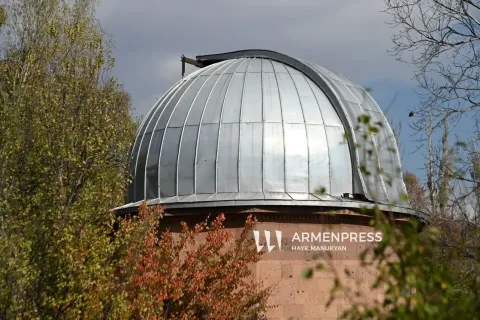 Pour la première fois, la conférence CAP de l’Union astronomique internationale se tiendra en Arménie