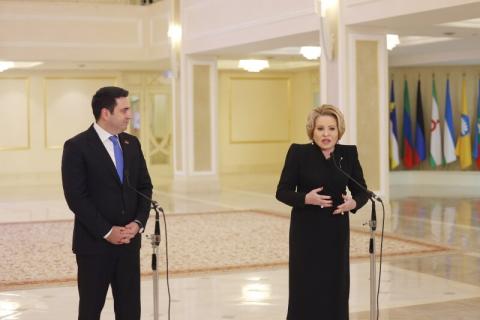 Reunión de la Comisión Interparlamentaria Armenia-Rusia tendrá lugar en marzo