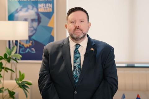 David Allen a été nommé chargé d’affaires par intérim des États-Unis en République d’Arménie