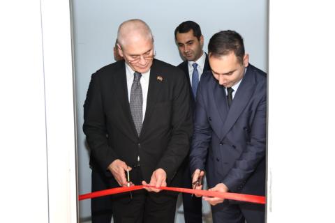 Dans la région de Guegharkounik fonctionnera désormais le consulat honoraire de la Roumanie en République d’Arménie