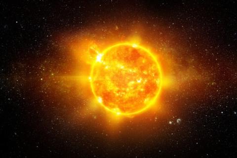 Одна из самых мощных волн солнечной активности внезапно завершилась