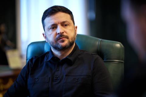 Соединенные Штаты призвали Россию и Украину прекратить войну к началу лета. Зеленский