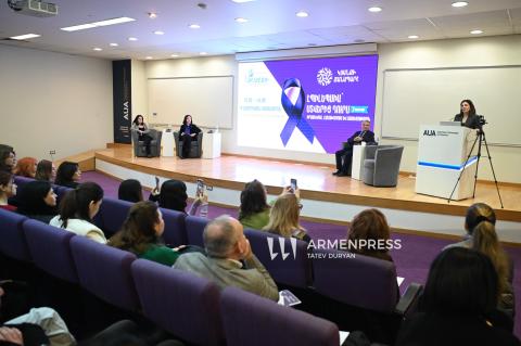«Эпилепсия — из тени»: в Ереване открылась конференция по проблемам и решениям в области эпилепсии