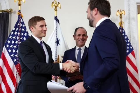 Le vice-président des États-Unis sera accompagné en Arménie par le sous-secrétaire d’État aux affaires économiques