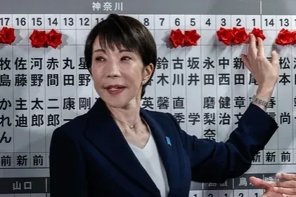 Правящая партия Японии одержала на выборах уверенную победу