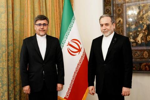 Իրանի ԱԳ նախարարը աֆրիկյան երկրների հետ առևտրատնտեսական կապերի ամրապնդման անհրաժեշտություն է տեսնում