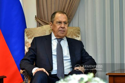 Ուկրաինայի շուրջ բանակցությունները շարունակվում են, առջևում դեռ շատ ճանապարհ կա. Լավրով