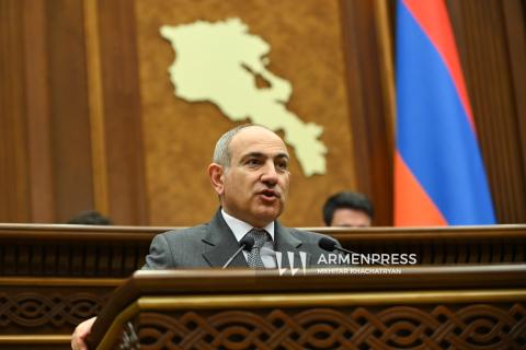 در روزهای آینده ملاحظات خود درباره توافق پروژه «تریپ» را به آمریکا ارائه خواهیم کرد: پاشینیان