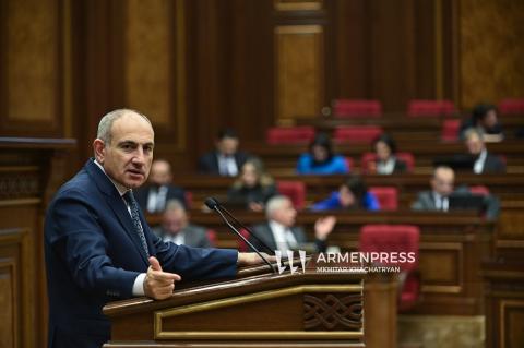 پرسش و پاسخ مجلس ملی و دولت