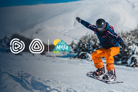 Ձմեռային արկածները շարունակվում են Myler-ում. Idram&IDBank